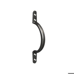 GM Door Handles FDL Dull Black 100mm 4