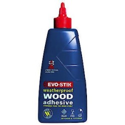 Evo Exterior Wood Glue 250ml